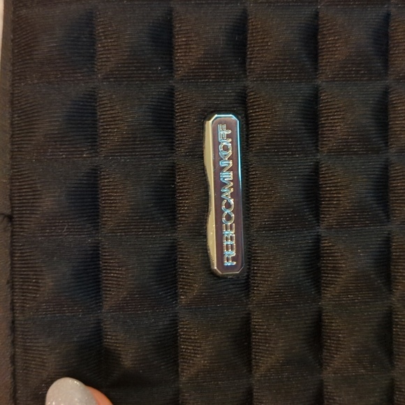 Rebecca Minkoff Crossbody Padded Neoprene Tablet Case - Picture 2 of 3